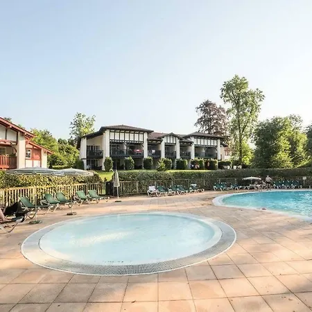 Parc Arradoy Appartement Saint-Jean-Pied-de-Port