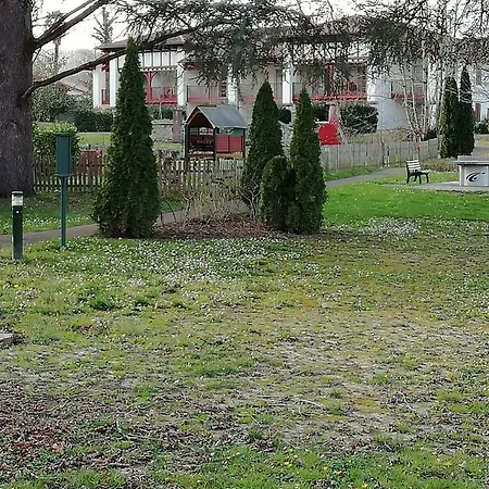 Parc Arradoy Apartamento Saint-Jean-Pied-de-Port